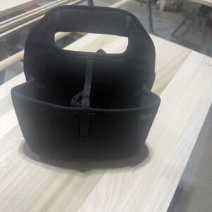 Black 4-6 Drink Carrier, Insulated